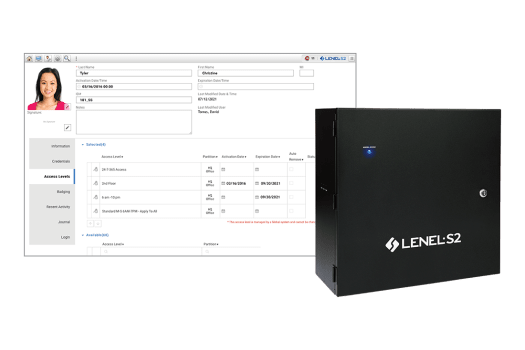 Smart lock management systems