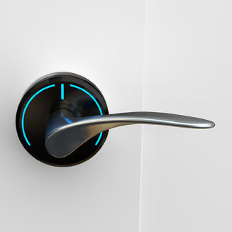 Smart door locks