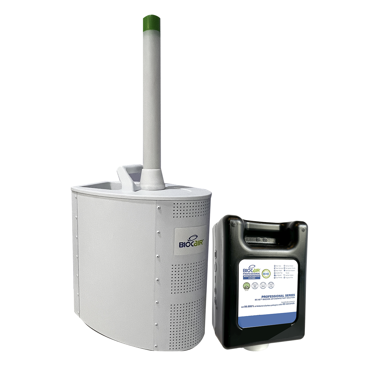 BioCair P320 Disinfectant Machine (Rental/month)