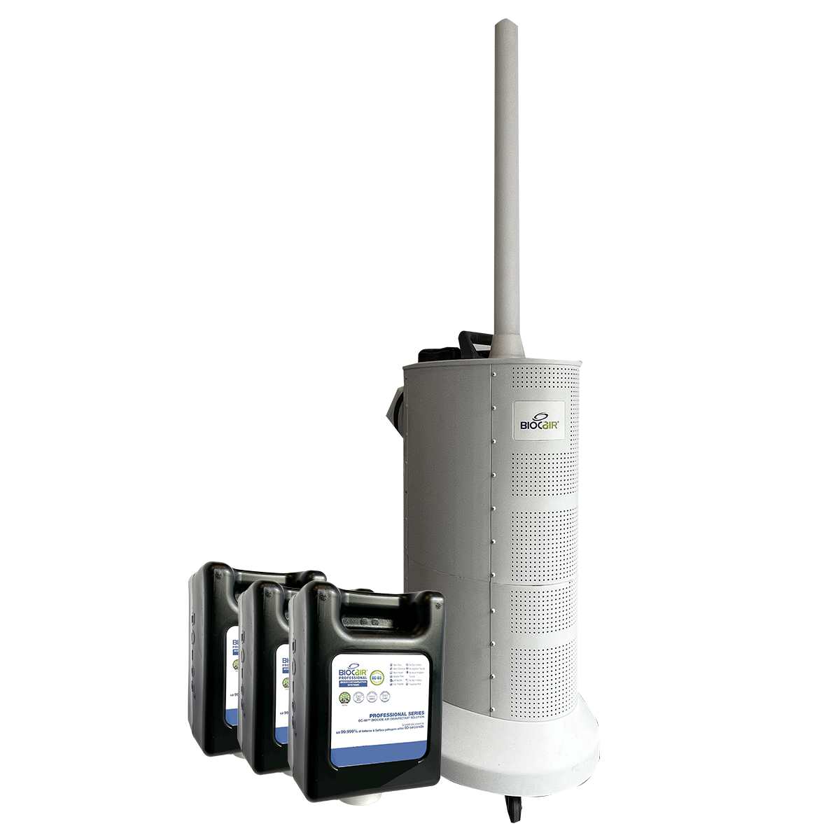 BioCair P320W Disinfectant Machine (Rental/month)