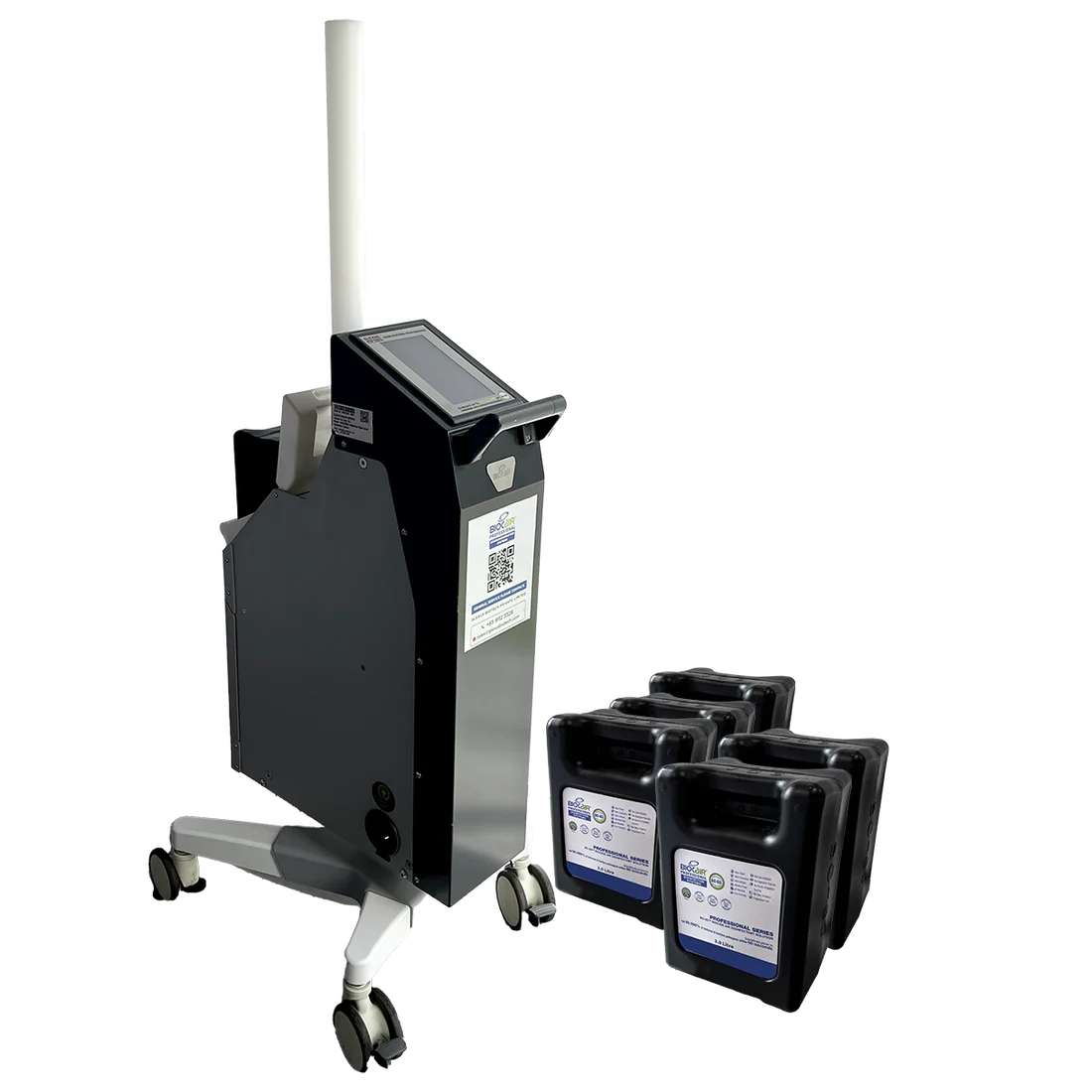 BioCair RADS-1000 Disinfectant Machine (Rental/month)