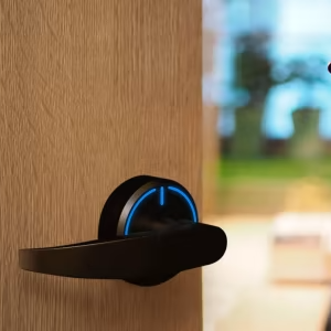 Onity Serene luxury lock