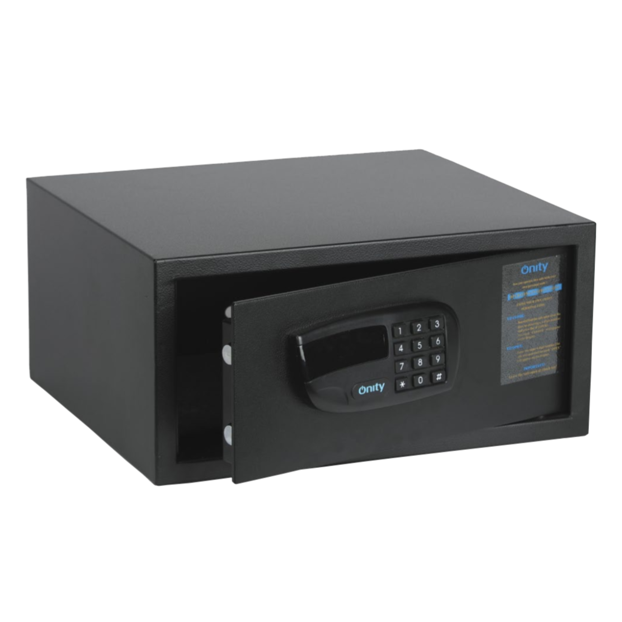 Onity OS100 Safe with Keypad and Audit Trail – Glexus