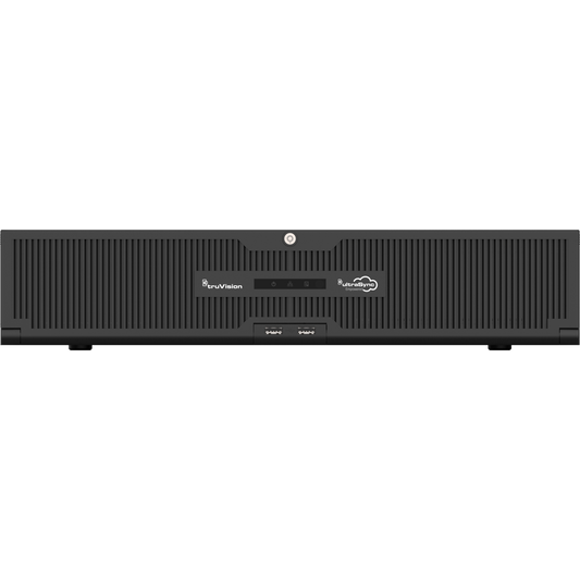 TruVision™ NVR 23P, 64 IP channels recorder [G-TVN-2364P]